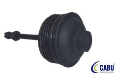 CABU 551007 YAĞ FİLTRE KAPAĞI VW-AUDI-SKODA-SEAT 1.2
