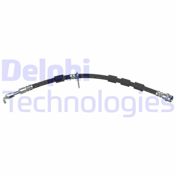DELPHI LH6987 FREN HORTUMU ÖN SOL FORD FİESTA-B MAX-COURRİER 11> UZUNLUK: 413mm