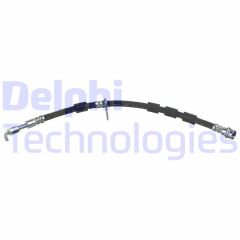 DELPHI LH6987 FREN HORTUMU ÖN SOL FORD FİESTA-B MAX-COURRİER 11> UZUNLUK: 413mm