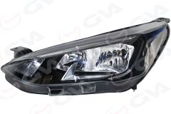 GVA 2032151 FAR SOL FORD FOCUS 18> SİYAH ZEMİN