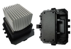 HELLUX HLR.100042 KALORİFER REZİSTANSI CLIO IV-MGN III 1.6 16V-1.5DCI-2.0DCI-FLUENCE-SCENIC III 08>P207-P208-P308- P508-EXPERT-JUMPY-C4-DS4