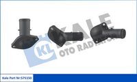 KALE 575150 TERMOSTAT KAPAĞI TOYOTA AURIS COROLLA 1.6L 1ZR-FAE ZRE151 07-12