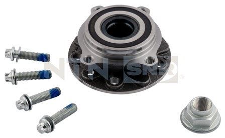 SNR R16033 ON TEKERLEK PORYASI ALFA ROMEO 159 05>12 BRERA 07>11 SPIDER 06>11 ABS Lİ