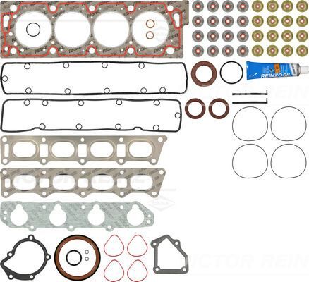 V.REINZ 013504001 MOTOR TAKIM CONTA KOMPLE PEUGEOT P306-P406 CITROEN XSARA-XANTIA-ZX 1.8 16V XU7J