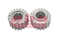 ABA 25204241 KRANK DİŞLİSİ RENAULT MEGANE II 02> LAGUNA 01> CLIO II 98>05> CLIO III 05> 1.4-1.6 16V K4M