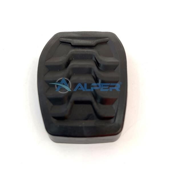 ALPER 769124 PEDAL LASTİĞİ FREN-DEBRİYAJ TRANSİT CUSTOM 12>-V362 14>