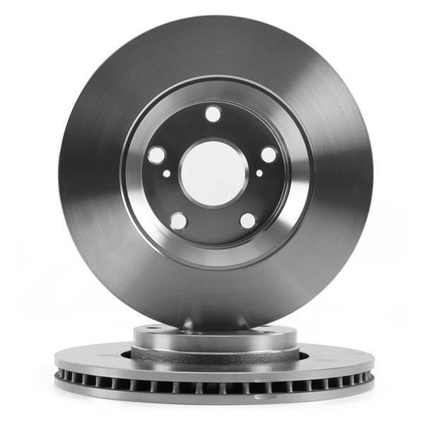 AYD 50281 ÖN FREN DİSKİ HAVA KANALLI TOYOTA AVENSIS 1.6L 1.8L 1ZR-FAE 2ZR-FAE ZZT270 ZZT271 09-> / 2.0L 1AD- FTV ADT270 09-> 295 çap X 5 bijon - Adet disk fiyatıdır