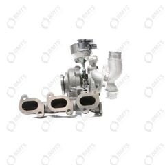 BMTS 40009375 TURBO POLO 14>IBIZA-FABIA-A1 14>1.4TDI CUSB-CYZB