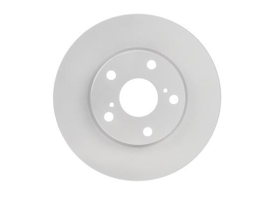 BOSCH 0986479A62 ÖN FREN DİSKİ HAVA KANALLI TOYOTA AURIS COROLLA 1.6L 1ZR-FAE ZRE181 ZRE185 13-18 1.4L 1ND-FTV D-4D NDE180 13-18 1.33L 1NR-FE NRE180 13-18 277 ÇAP X 5 BİJON - Adet disk fiyatıdır