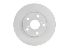 BOSCH 0986479A62 ÖN FREN DİSKİ HAVA KANALLI TOYOTA AURIS COROLLA 1.6L 1ZR-FAE ZRE181 ZRE185 13-18 1.4L 1ND-FTV D-4D NDE180 13-18 1.33L 1NR-FE NRE180 13-18 277 ÇAP X 5 BİJON - Adet disk fiyatıdır