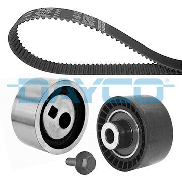 DAYCO KTB534 EKSANTRİK GERGİ KİTİ 141x254 P206-P306-P307-P406-EXPERT-PARTNER-BERLINGO-C5-JUMPY-XSARA 2.0 HDI SCUDO 2.0 JTD