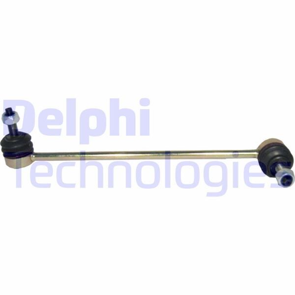 DELPHI TC2055 ASKI ROTU ON MERCEDES W203 CL203 S203 C209 A209
