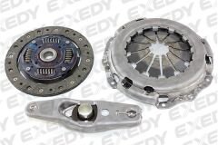 EXEDY VWK2086 DEBRİYAJ SETİ BASKI DİSK BİLYA VW POLO / SKODA FABIA / SEAT CORDOBA. IBIZA IV 1.2L 02-> AWY-AZQ-CGPA-CGPB 190MM