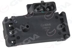 GVA 5390715 MAP BASINÇ SENSÖRÜ OPEL ASTRA G-H-CORSA B-C-D-VECTRA A-B-ZAFIRA-MERIVA-OMEGA 1.4-1.6 XEL 16V 1.2 NZ-SZ-1.8 SV 8V CLIO 2-MEGANE I 1.4-2.0-ACCENT