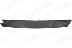 GVA 9590051 ÖN TAMPON PLAKA ÇITASI SENSÖR DELİKSİZ OPEL ASTRA J 2010>2020