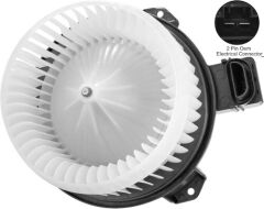 KALE 390640 KALORİFER MOTORU TOYOTA AURIS COROLLA 1.3 1.6 1.4-2.0D-4D 07<12 RAV 4 III RAV 4 IV 2.0D 2.2D 12<19 V ERSO VERSO VAN 1.6 2.0-2.2D-4D 09<18 180W 2800 RPM