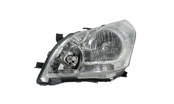 ULO 2004009 ÖN FAR SOL - XENON TOYOTA VERSO 1.6L 1ZRFAE ZGR20. 2.0L 1AD-FTV AUR20 09-12
