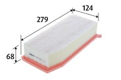 VALEO 585414 HAVA FİLTRESİ CLIO IV 12> CAPTUR I 13> EXPRESS 21>LOGAN II 13>SYMBOL III 13> SANDERO II 12> DUSTER 10>18 DOKKER 12> 0.9TCe 1.2TCe 1.3TCe 1.5 BLUE dCI 1.6
