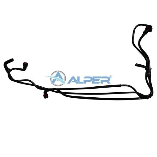ALPER 2410918 YAKIT HORTUMU TAKIM DOBLO II 1.3 MTJD 09>