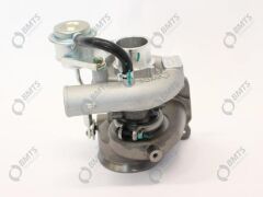 BMTS 40007036 TURBO ŞARJ PEUGEOT BOXER 06>CITROEN JUMPER 06> FIAT DUCATO 06> FORD TRANSİT 06> 2.2 JTD-HDI-TDCI 100PS