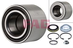 FAG 713678030 ARKA TEKER RULMANI FIESTA V 01>08 FOCUS I 98>04 FUSION 02>12 MAZDA II 03>07 ABS SET