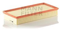 MANN C39219 HAVA FILTRESI VOLKSWAGEN TOUAREG 2.5 TDI / 3.0 V6 . LAND ROVER RANGE ROVER III 368DT 428PS 448PN L32 2