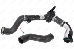 NIFEA 11753 TURBO HORTUMU PLASTİK PARÇA HARİÇ KANGOO II 1.5 DCI