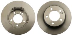 TRW DF2816S ARKA FREN AYNASI RENAULT MASTER III 10> OPEL MOVANO B 13> 2.3dCi 305x12x71.5 5 DELİK TEK TEKER