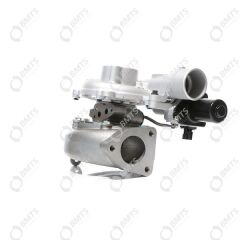 BMTS 40008922 TURBO KOMPLE TOYOTA HILUX VIGO 3.0L 1KD-FTV Euro5 KUN26 05-14