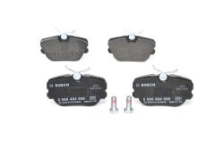 BOSCH 0986494058 FREN BALATASI ON MERCEDES W201 83>93