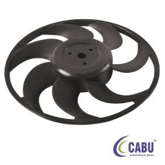 CABU 220302 KLİMA FAN PERVANESİ ASTRA G 98> TEK PERVANE