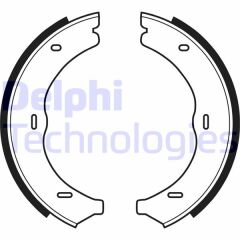 DELPHI LS1967 FREN BALATASI ARKA PARK FRENI MERCEDES VITO W639 W447