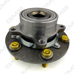 GMB GH32490 ÖN TEKER PORYASI RULMANLI MITSUBISHI L200 2.5L DI-D CR KA4T KB4T 07-> 2.4L 4N15 KL1T KL2T Euro5 H- LINE 15-19 / FIAT FULLBACK 2.4L 16-> 6 BİJON