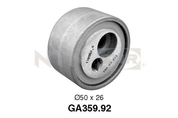 SNR GA35992 ALTERNATÖR GERGİ RULMANI PARTNER-BERLINGO-BOXER-DUCATO-P206-306-406-806-C5-JUMPER 2.0HDI-2.0JTD 99-