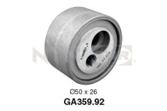 SNR GA35992 ALTERNATÖR GERGİ RULMANI PARTNER-BERLINGO-BOXER-DUCATO-P206-306-406-806-C5-JUMPER 2.0HDI-2.0JTD 99-