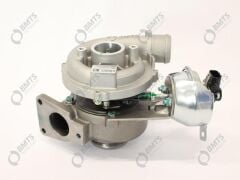 TURBO SARJ KOMPLE MONDEO IV 07>14 2.0 TDCI KUGA I 08>12