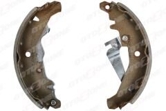 ARKA PABUÇ BALATA PALIO-SIENA-ALBEA 1.2-1.3-1.4-1.6 16V 96-05 TAKVİYE SACI VE LÖVYE İLAVELİ GS8436 7121032