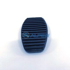 ALPER 761191 PEDAL LASTİĞİ DEBRİYAJ - FREN DOBLO-ALBEA-PALIO-TEMPRA-MAREA-UNO-TIPO-PUNTO 01-09