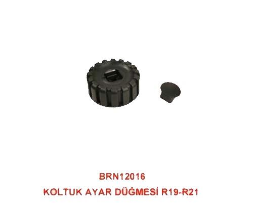 BARAN 016 KOLTUK AYAR DÜĞMESİ R19-R21