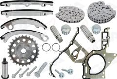GVA 59C2114 EKSANTİRİK ZİNCİR SETİ KOMPLE VECTRA B DUPLEX SIMPLEX ALT UST 2.0 DTL DTH