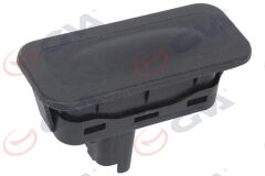 GVA 8311811 BAGAJ AÇMA BUTONU RENAULT MEGANE II 02>08 CLIO IV 12> LAGUNA III 07>14 FLUENCE 09> CAPTUR I 13> CLIO III 05>12 MEGANE III 09>