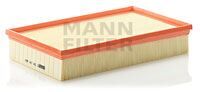 MANN C32191 HAVA FİLTRESİ T5 1.9 TDI-2.0-2.0TDI-2.5 TDI 03- - MULTIVAN T5 1.9 TDI-2.0-2.5 TDI 03-