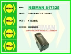 NEIMAN 817335 DORTLU FLASOR DUGMESI R 19 9 FIS