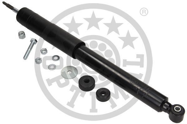 OPTIMAL A-1151G AMORTISOR ON GAZLI MERCEDES E-CLASS W210 S210