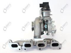 TURBO KOMPLE PASSAT 2010-2015 2.0 TDI CFFA-CFFB-CLJA