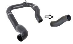 TURBO HORTUMU KÜÇÜK FIAT GRANDE PUNTO 1.3 MJTD 05 >