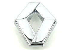 BARAN 078 ARKA BAGAJ LOGOSU FLUENCE