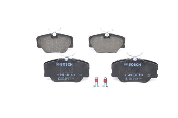BOSCH 0986469410 FREN BALATASI ON MERCEDES W201 W124 S124 C124 A124