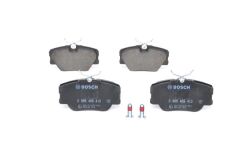 BOSCH 0986469410 FREN BALATASI ON MERCEDES W201 W124 S124 C124 A124