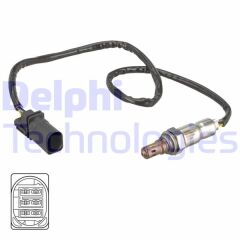 DELPHI ES21084-12B1 OKSİJEN SENSÖRÜ PUNTO EVO-LINEA-500-DOBLO-FIORINO 1.3 DMTJ-ALFA LAMBA SENSÖRÜ